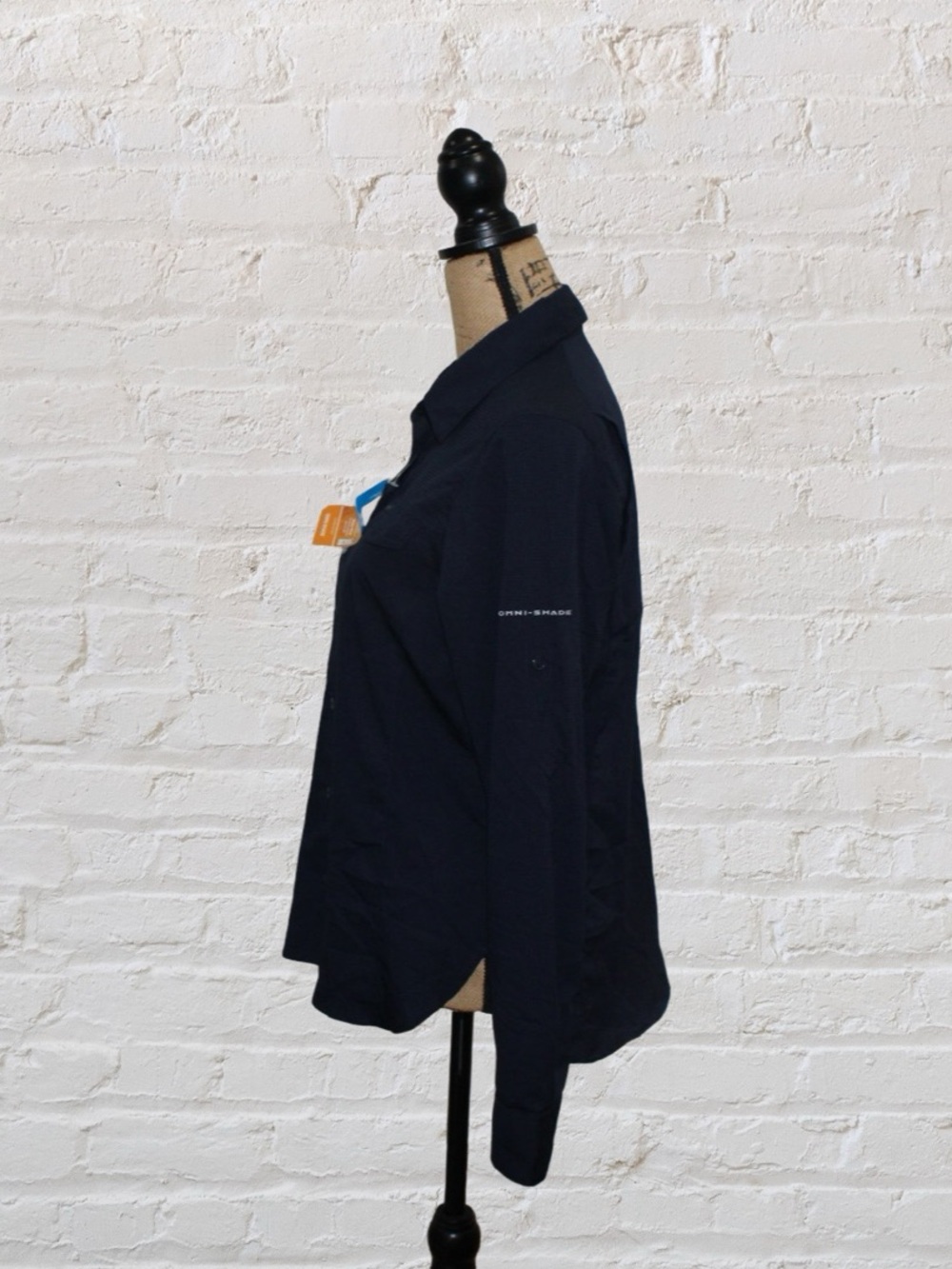 Columbia Omni Shade Button Up - Picture 2 of 5